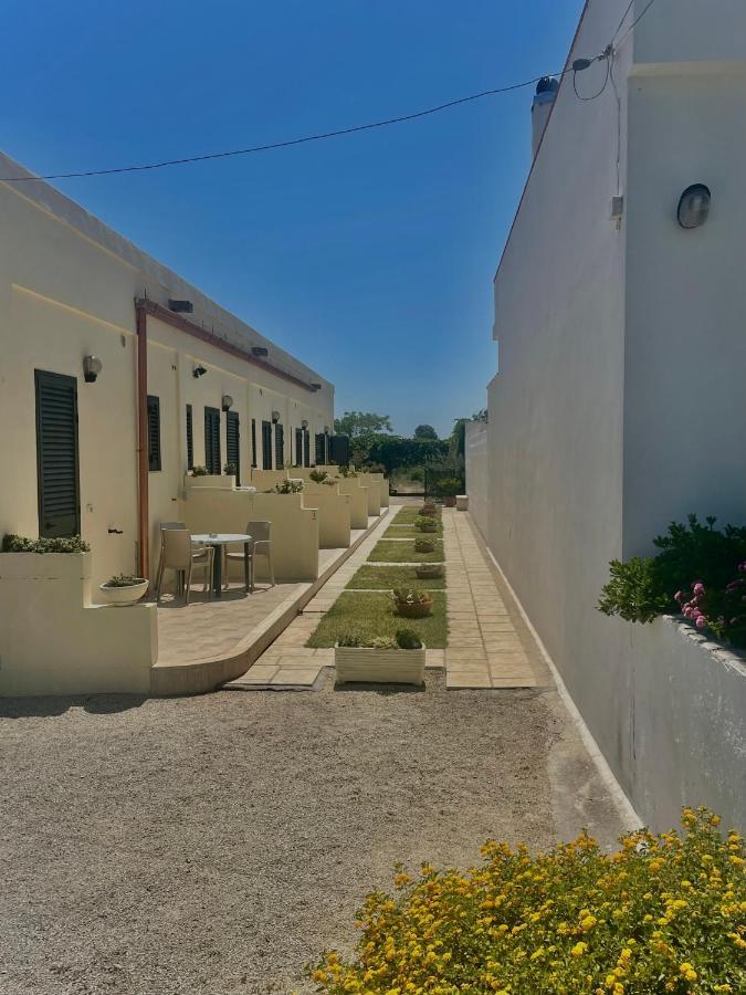 La Rondine Bed And Breakfast Уджано-ла-Кьеза Экстерьер фото